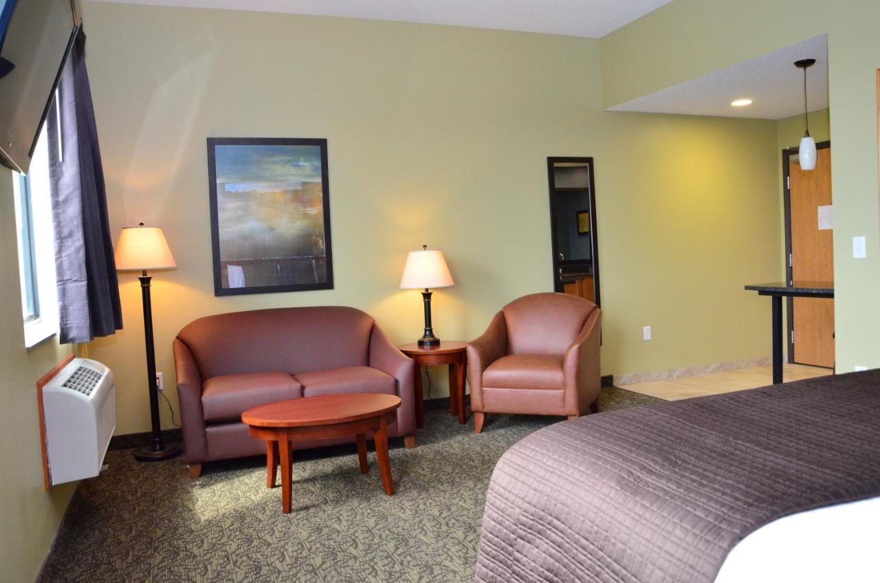 Cobblestone Inn & Suites - Newton Bagian luar foto